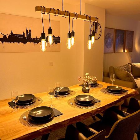דירות וירצבורג Main Cozy Casa Am Ringpark Free Parking מראה חיצוני תמונה