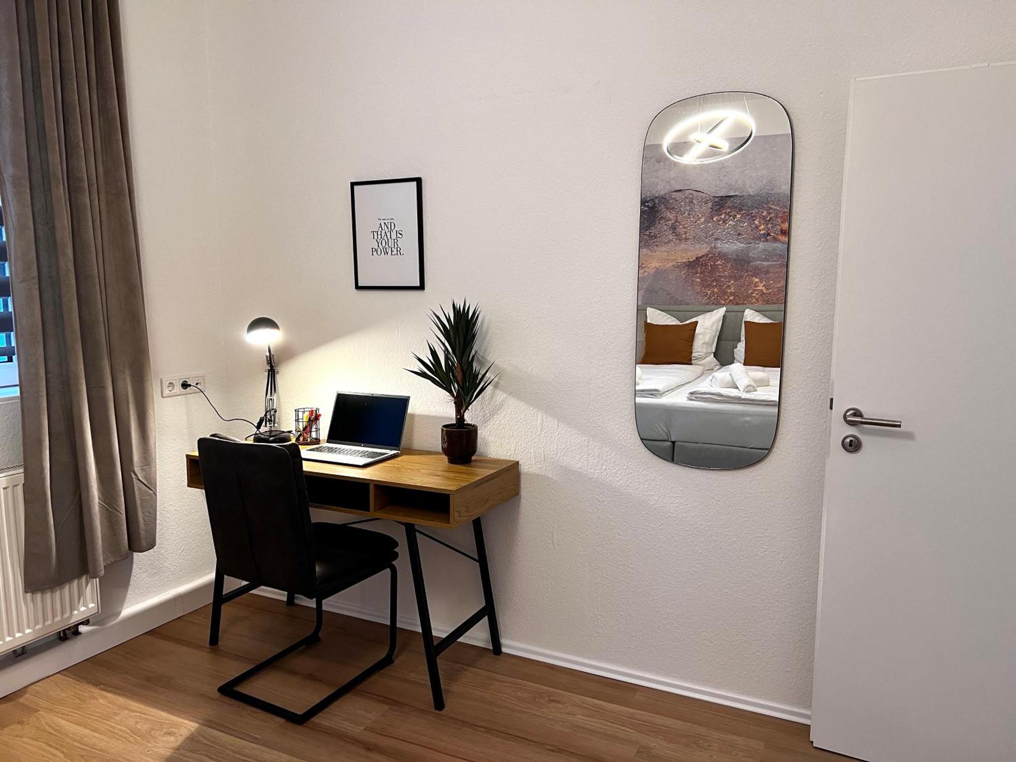 דירות וירצבורג Main Cozy Casa Am Ringpark Free Parking מראה חיצוני תמונה