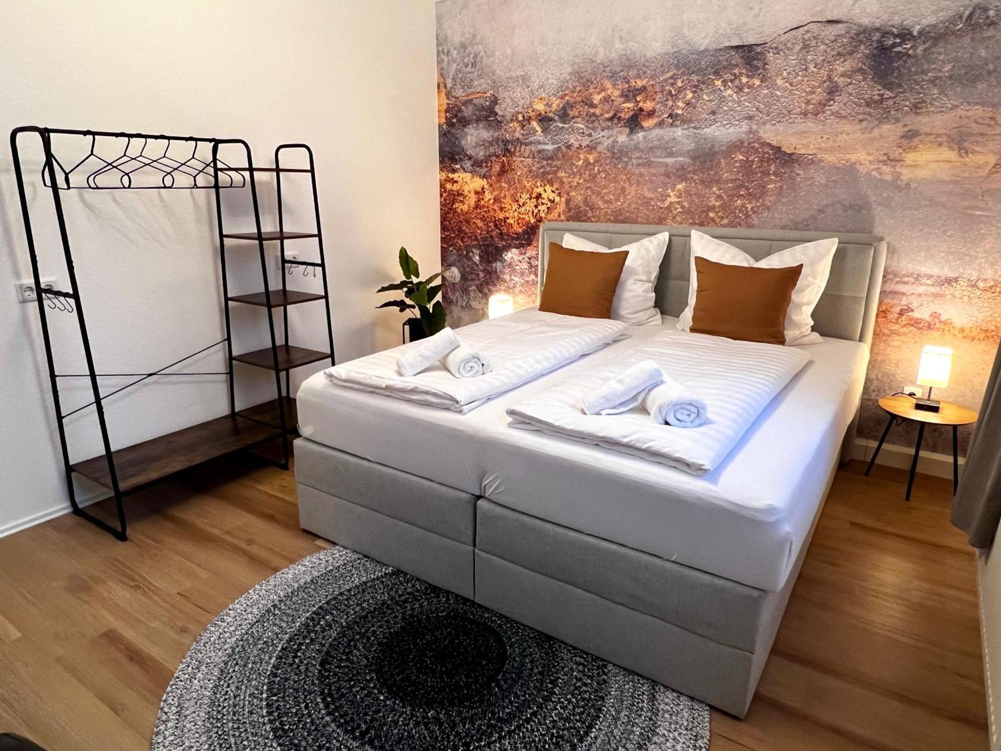 דירות וירצבורג Main Cozy Casa Am Ringpark Free Parking מראה חיצוני תמונה
