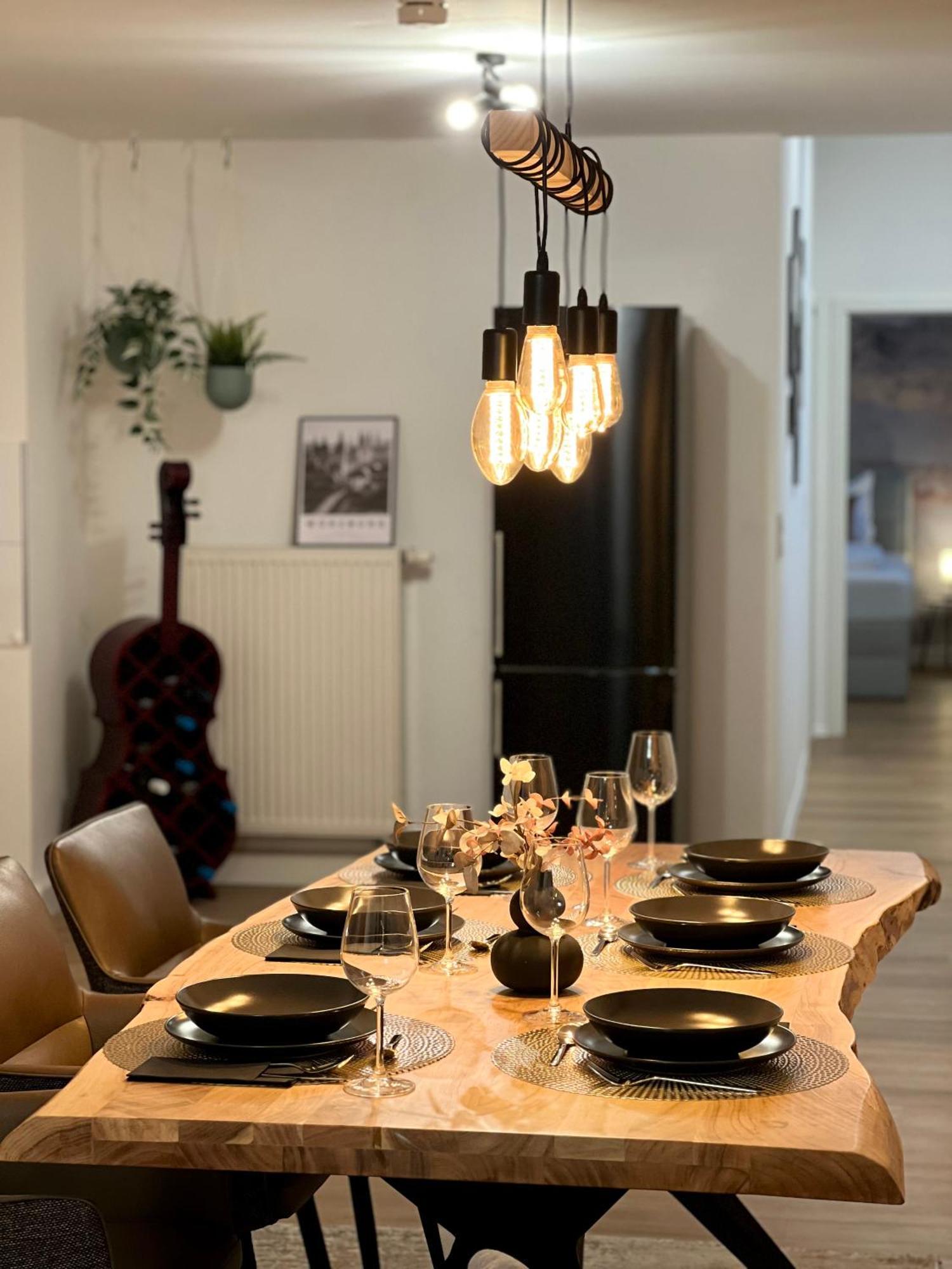 דירות וירצבורג Main Cozy Casa Am Ringpark Free Parking מראה חיצוני תמונה