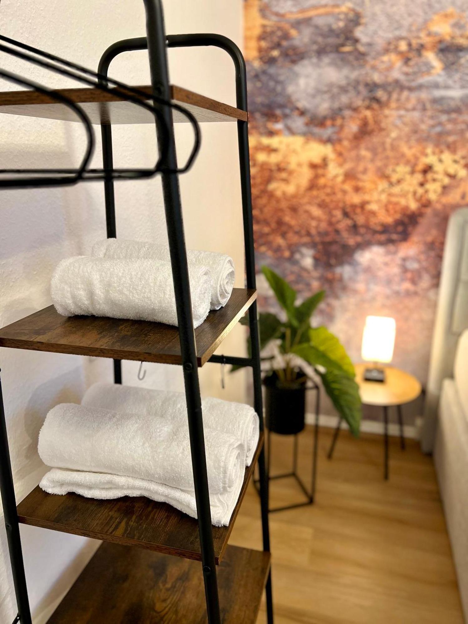 דירות וירצבורג Main Cozy Casa Am Ringpark Free Parking מראה חיצוני תמונה