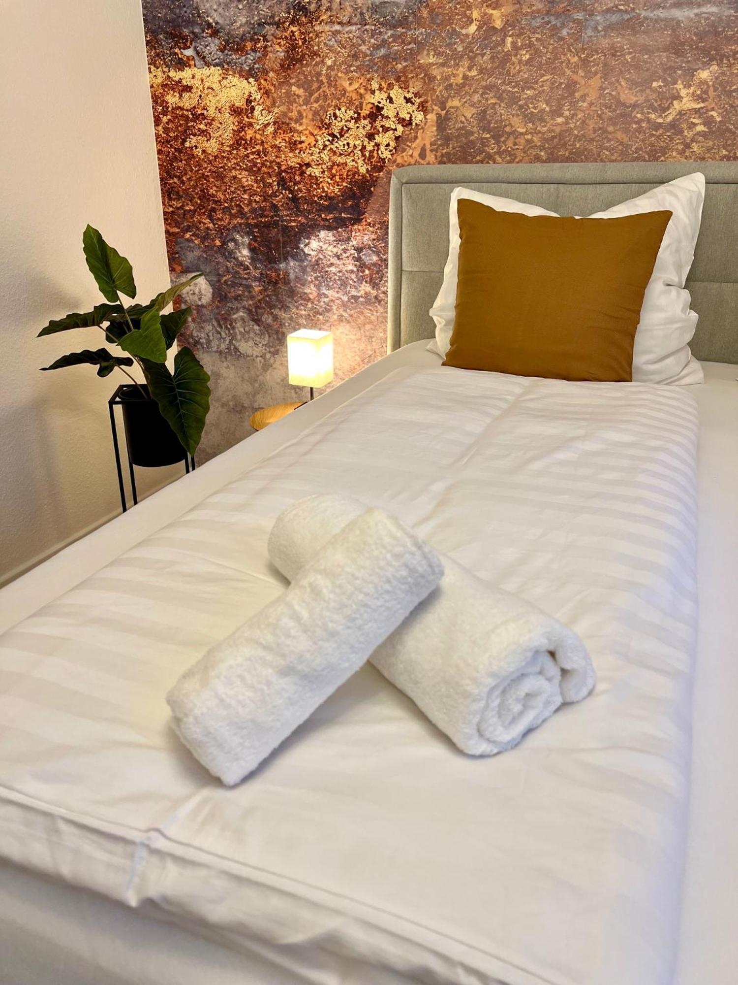 דירות וירצבורג Main Cozy Casa Am Ringpark Free Parking מראה חיצוני תמונה