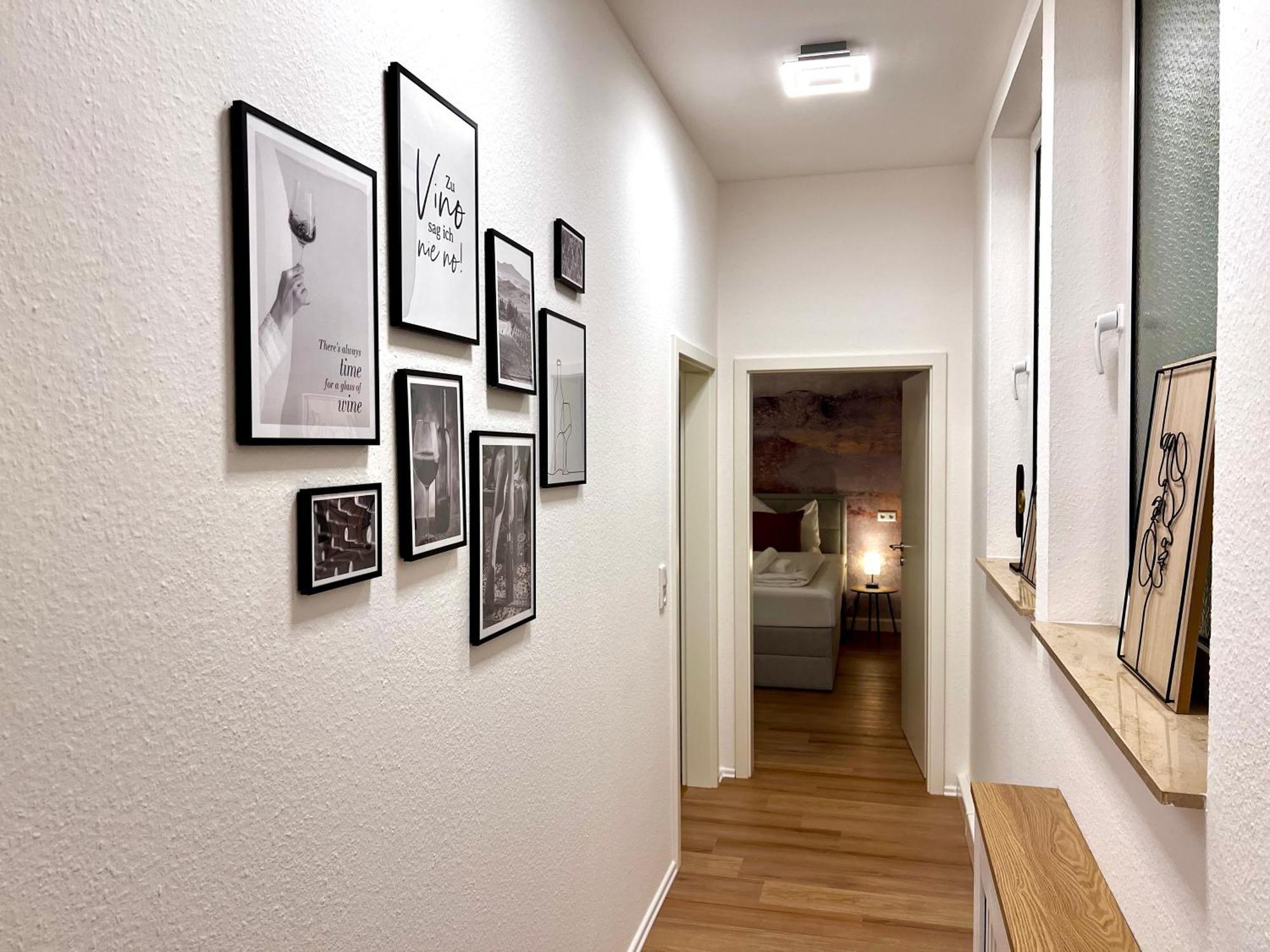 דירות וירצבורג Main Cozy Casa Am Ringpark Free Parking מראה חיצוני תמונה
