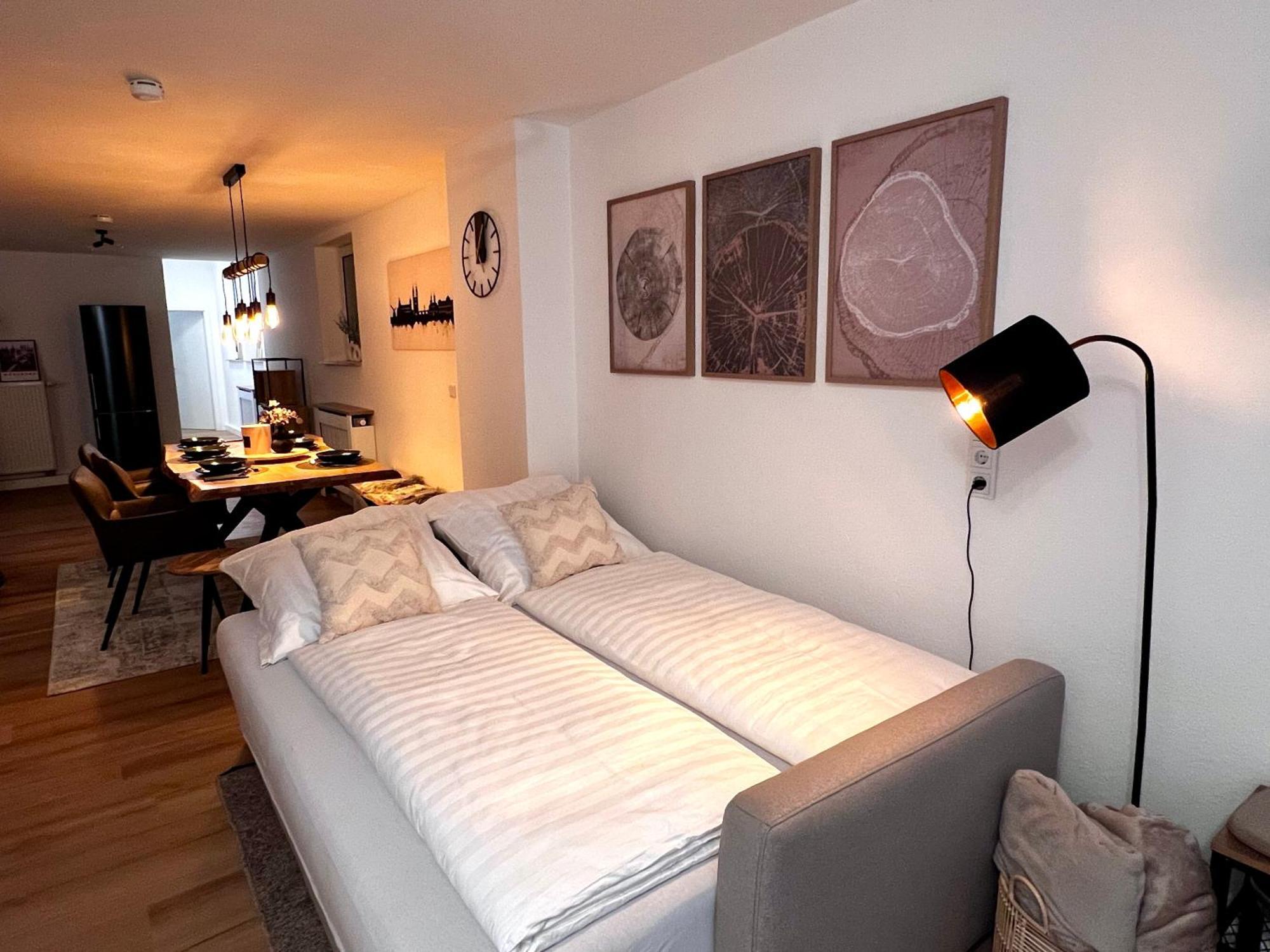 דירות וירצבורג Main Cozy Casa Am Ringpark Free Parking מראה חיצוני תמונה