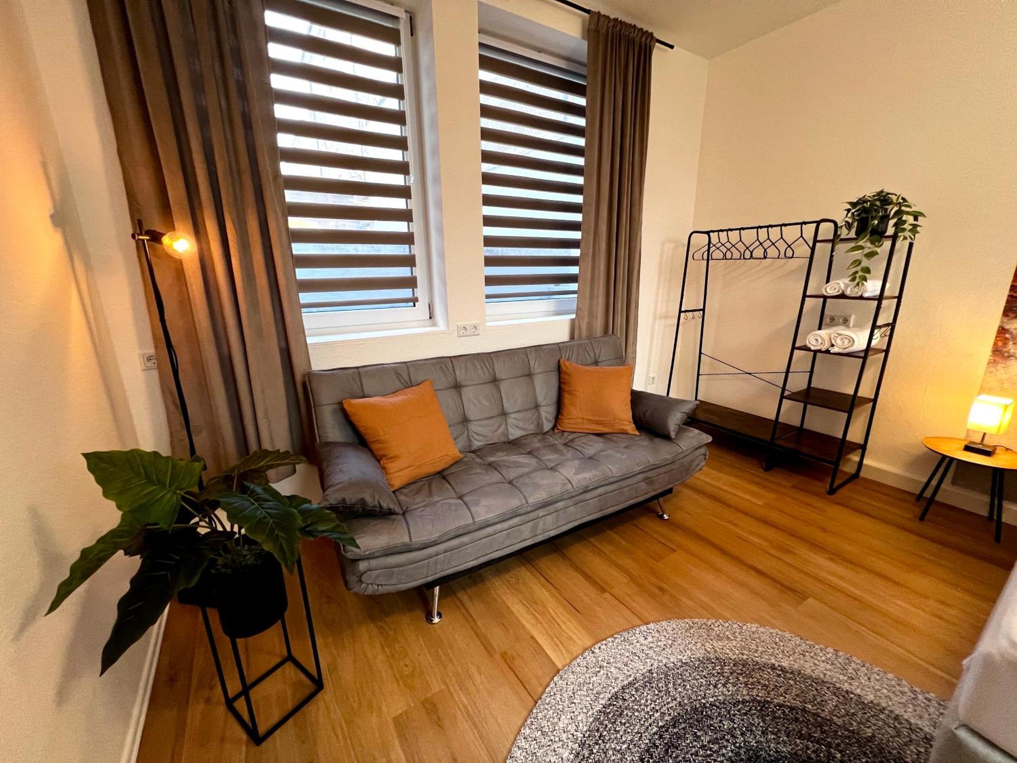 דירות וירצבורג Main Cozy Casa Am Ringpark Free Parking מראה חיצוני תמונה