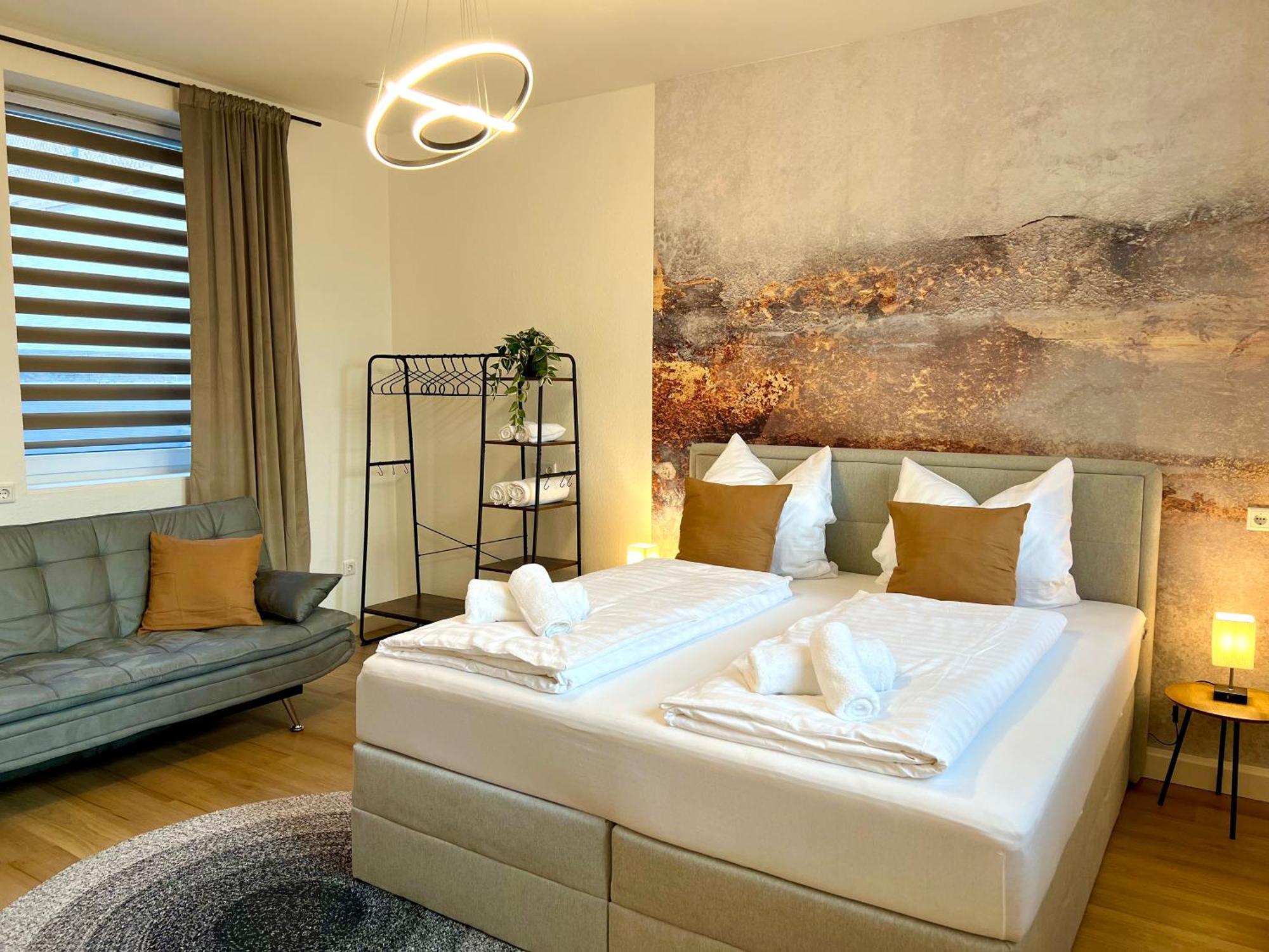 דירות וירצבורג Main Cozy Casa Am Ringpark Free Parking מראה חיצוני תמונה